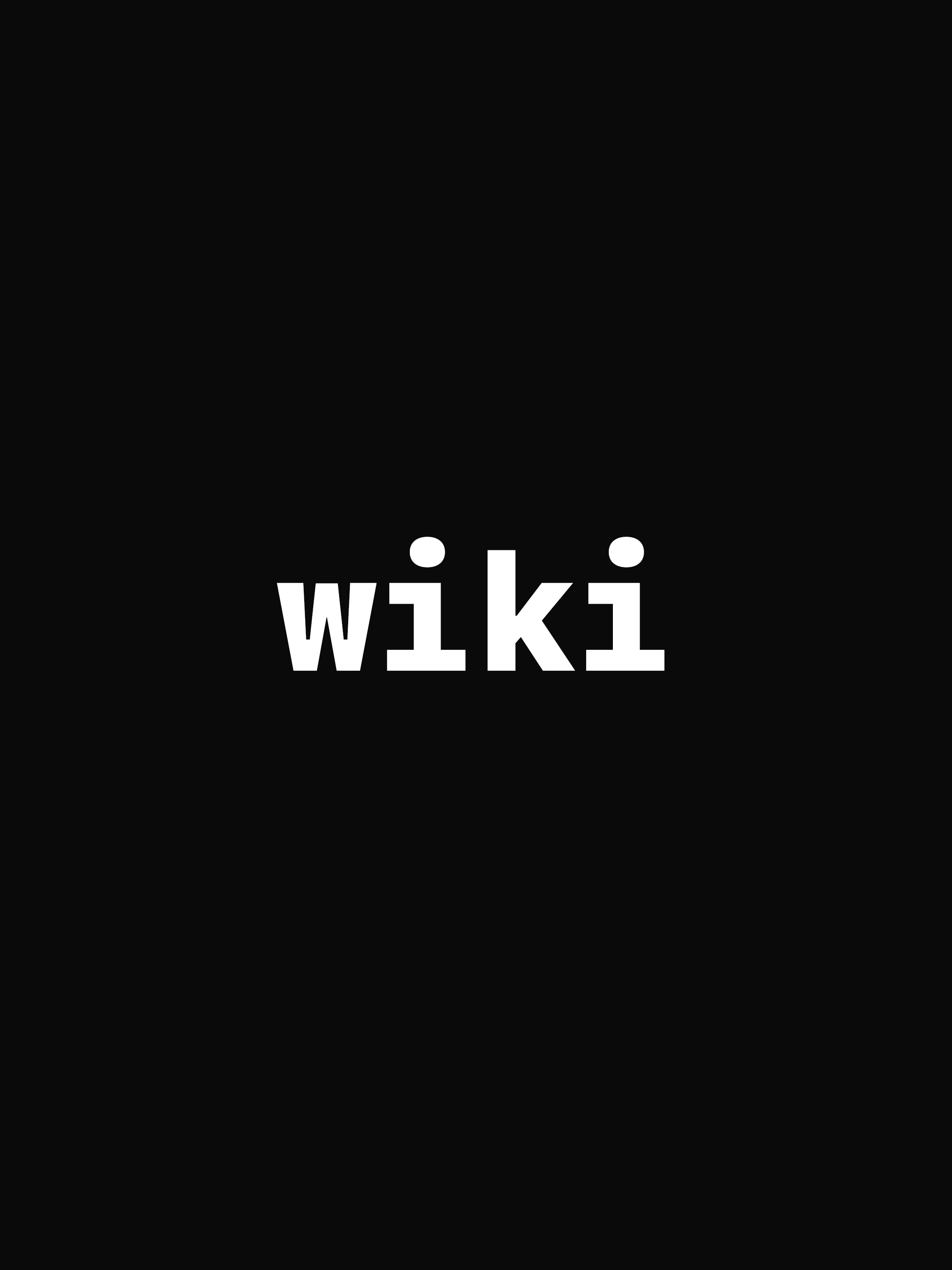 wikipedia